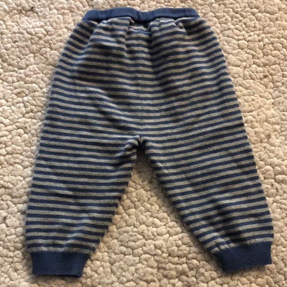 3-6m stripped baby joggers - Picture 5 of 5
